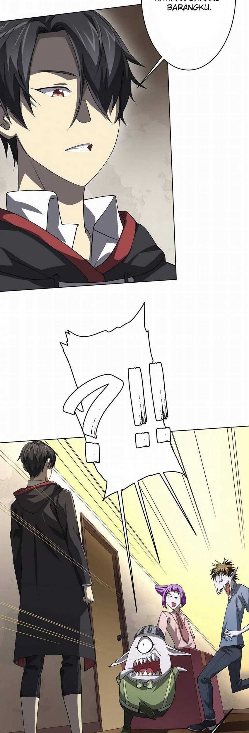 It All Starts With Trillions Of Nether Currency Chapter 21 Gambar 9