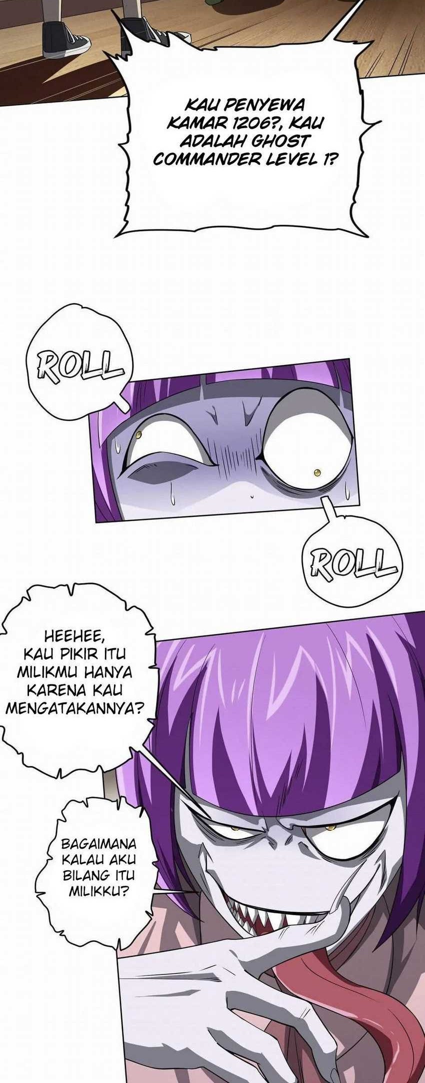 It All Starts With Trillions Of Nether Currency Chapter 21 Gambar 10