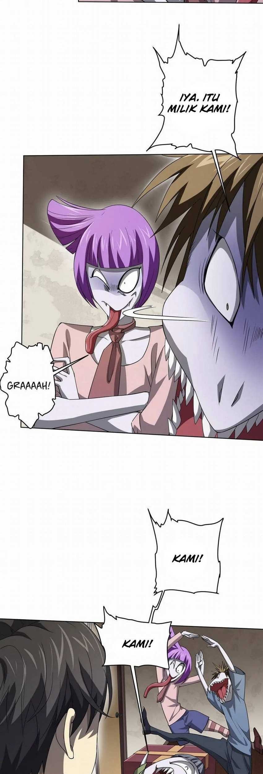 It All Starts With Trillions Of Nether Currency Chapter 21 Gambar 11