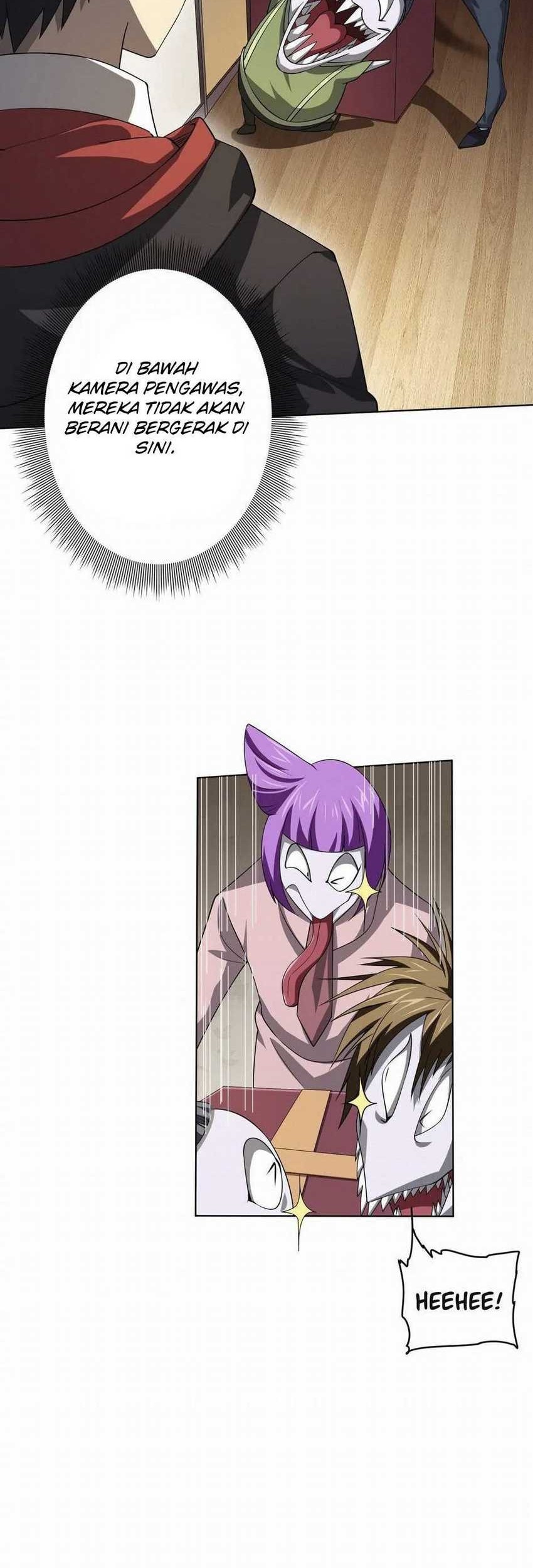 It All Starts With Trillions Of Nether Currency Chapter 21 Gambar 12