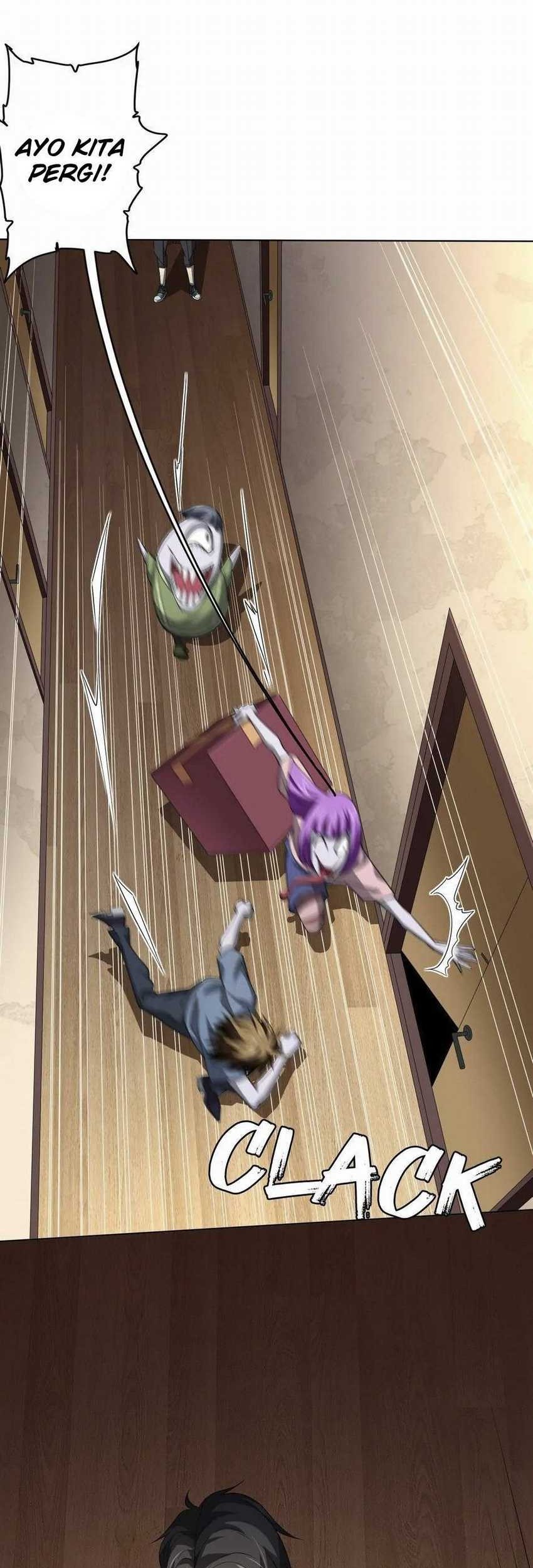 It All Starts With Trillions Of Nether Currency Chapter 21 Gambar 13