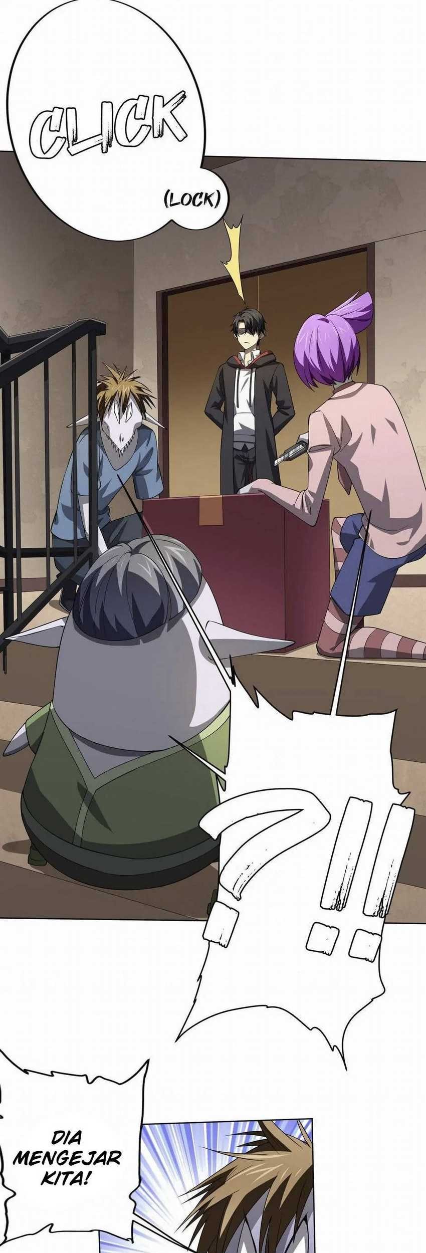 It All Starts With Trillions Of Nether Currency Chapter 21 Gambar 16