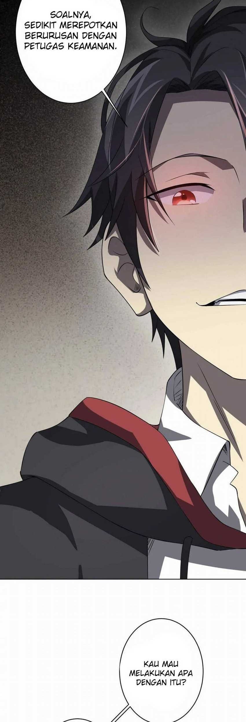 It All Starts With Trillions Of Nether Currency Chapter 21 Gambar 19