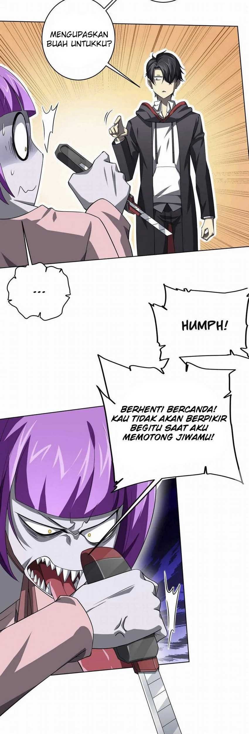 It All Starts With Trillions Of Nether Currency Chapter 21 Gambar 20