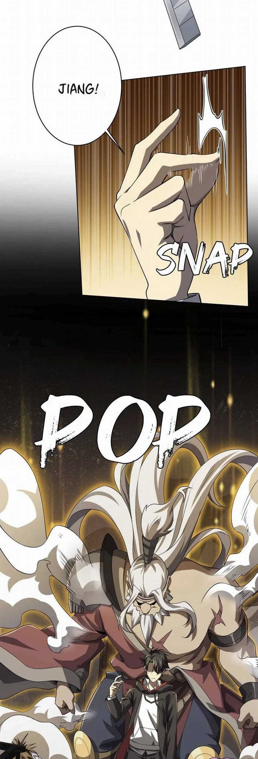 It All Starts With Trillions Of Nether Currency Chapter 21 Gambar 21