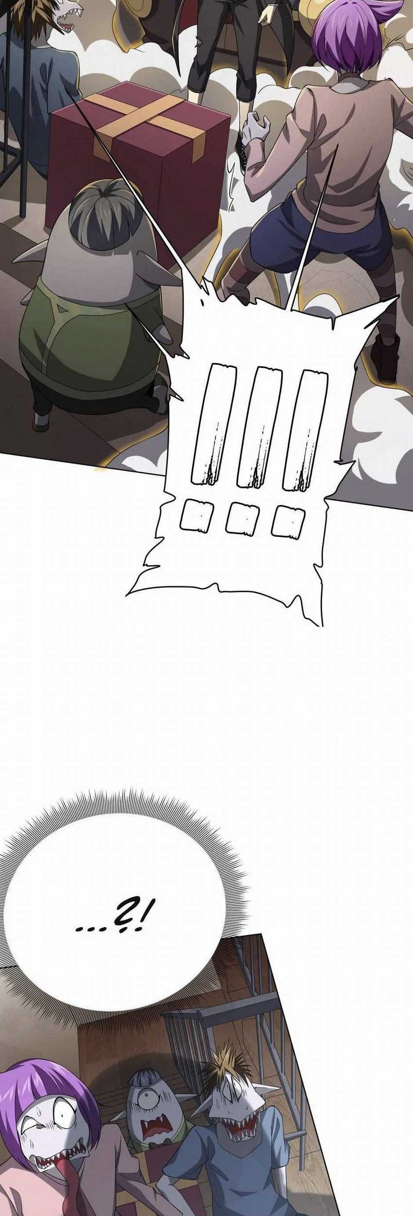 It All Starts With Trillions Of Nether Currency Chapter 21 Gambar 22