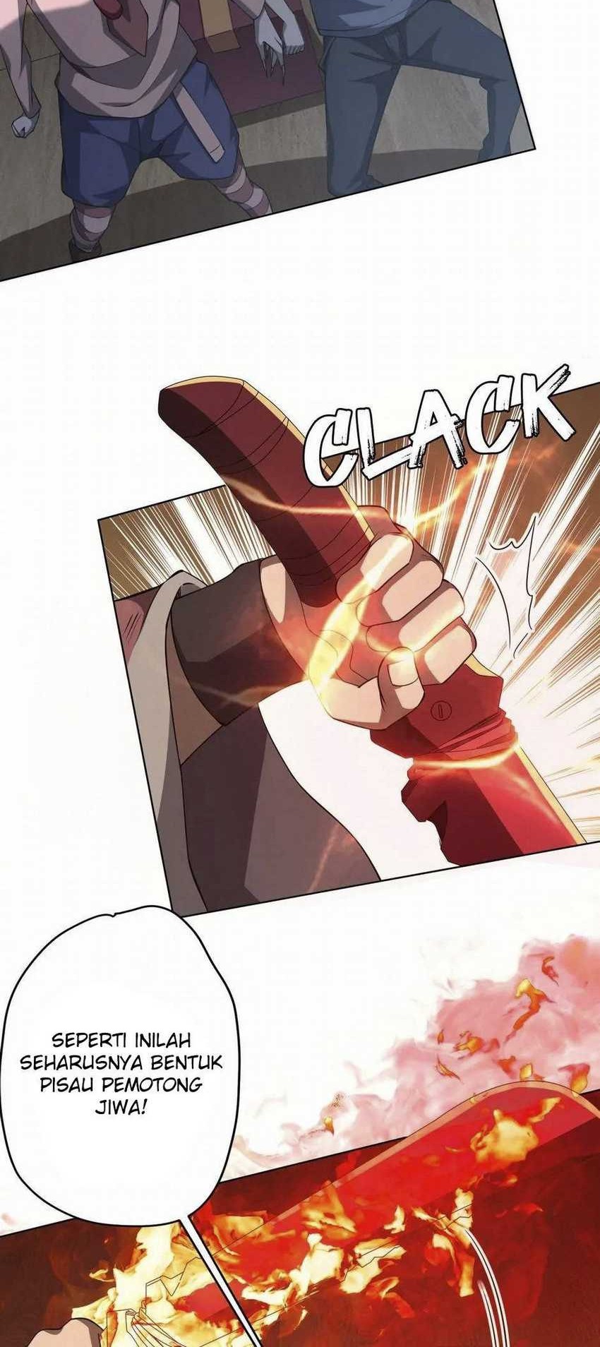 It All Starts With Trillions Of Nether Currency Chapter 21 Gambar 23