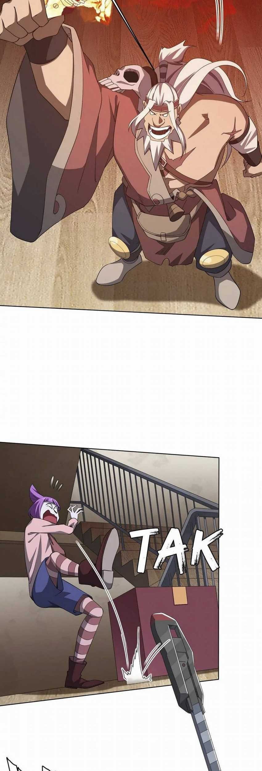 It All Starts With Trillions Of Nether Currency Chapter 21 Gambar 24