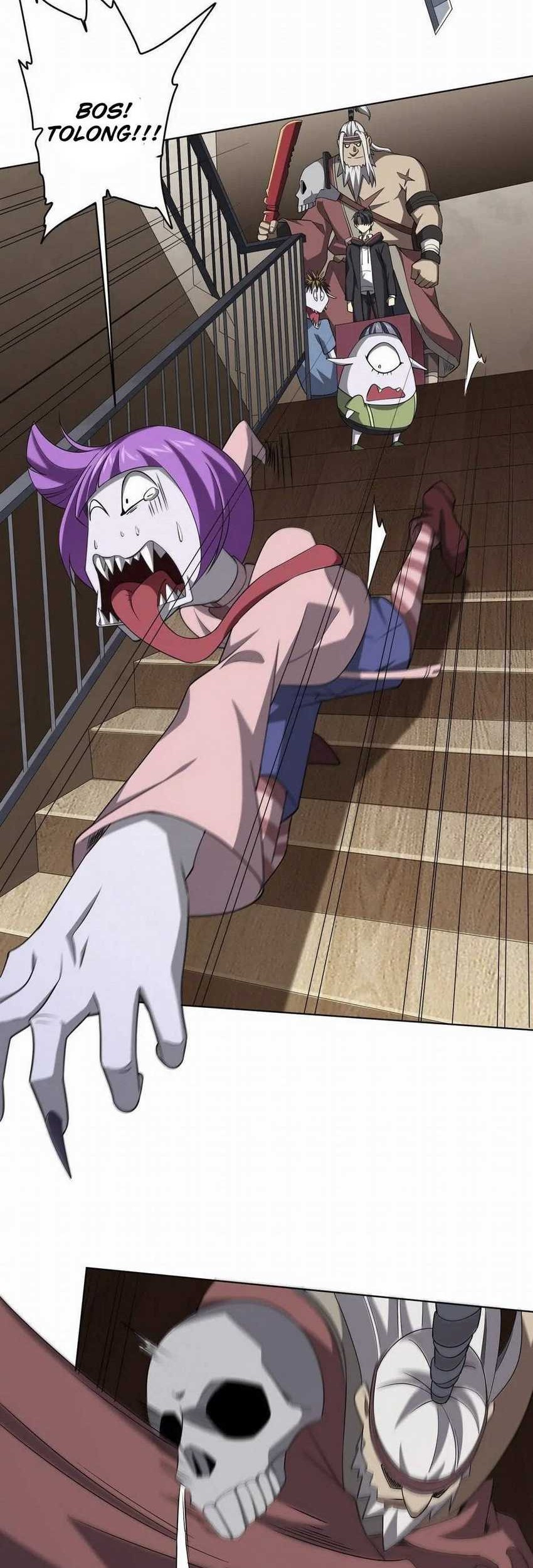 It All Starts With Trillions Of Nether Currency Chapter 21 Gambar 25