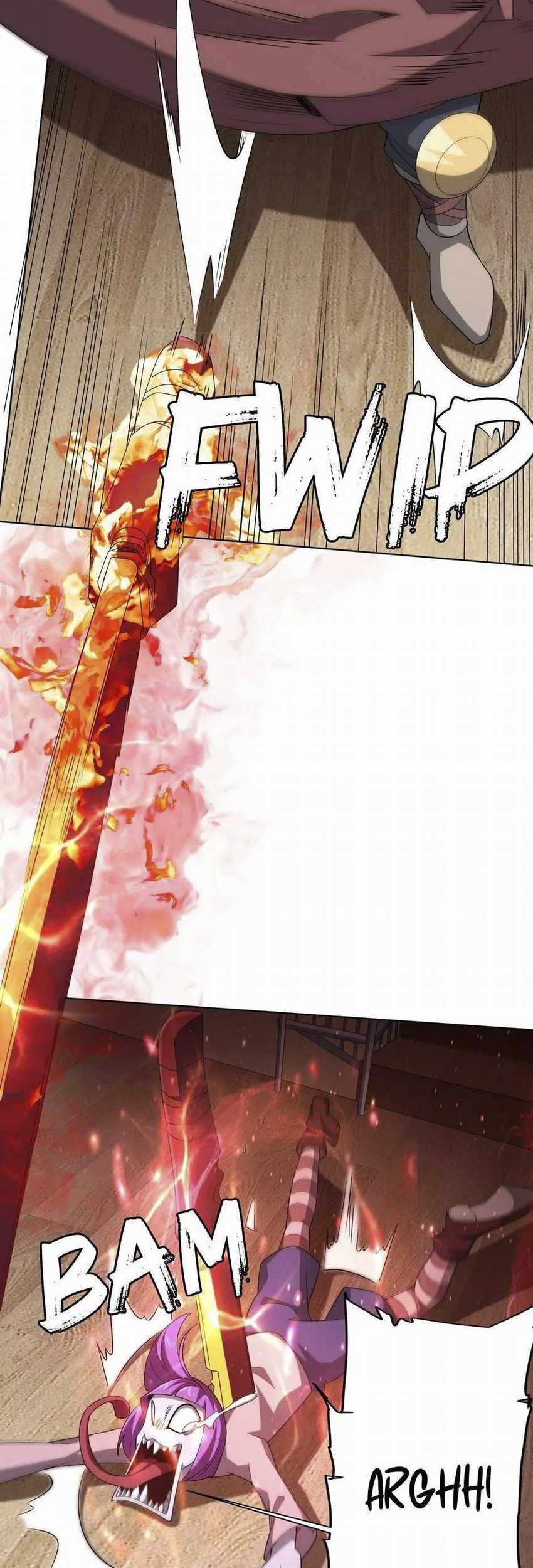 It All Starts With Trillions Of Nether Currency Chapter 21 Gambar 26