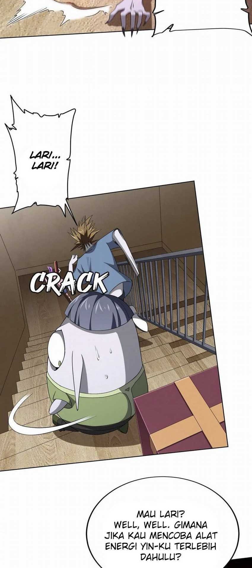 It All Starts With Trillions Of Nether Currency Chapter 21 Gambar 27