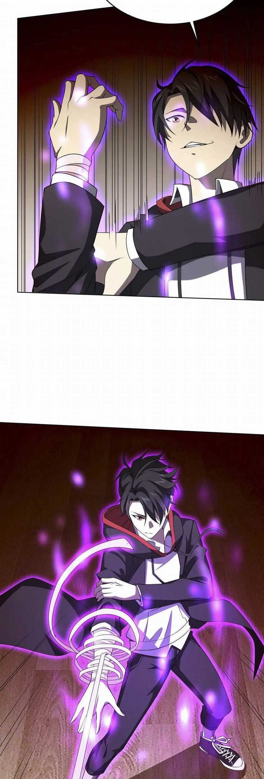 It All Starts With Trillions Of Nether Currency Chapter 21 Gambar 28