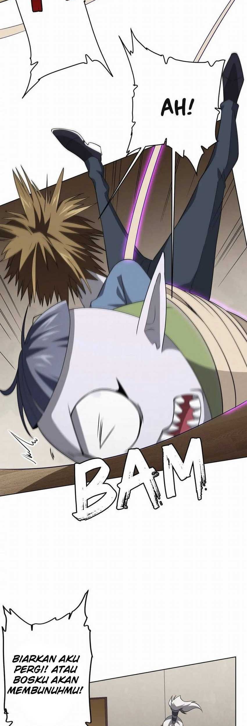 It All Starts With Trillions Of Nether Currency Chapter 21 Gambar 30