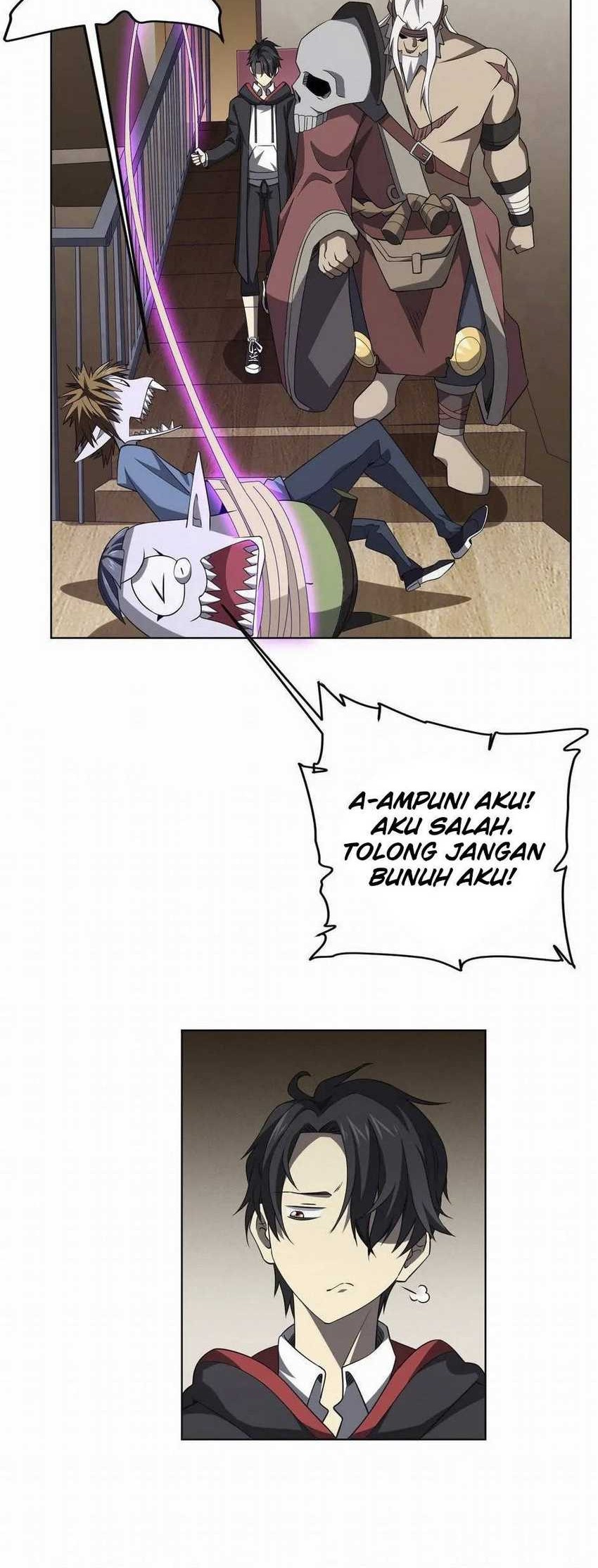 It All Starts With Trillions Of Nether Currency Chapter 21 Gambar 31