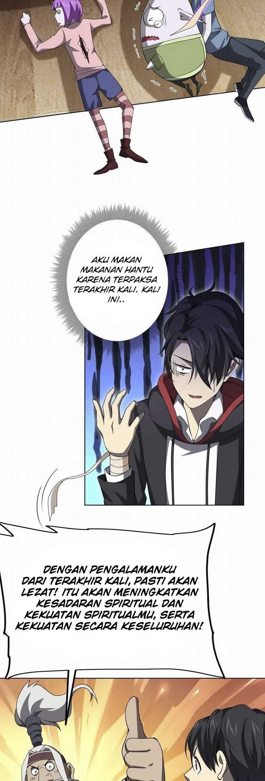 It All Starts With Trillions Of Nether Currency Chapter 21 Gambar 34