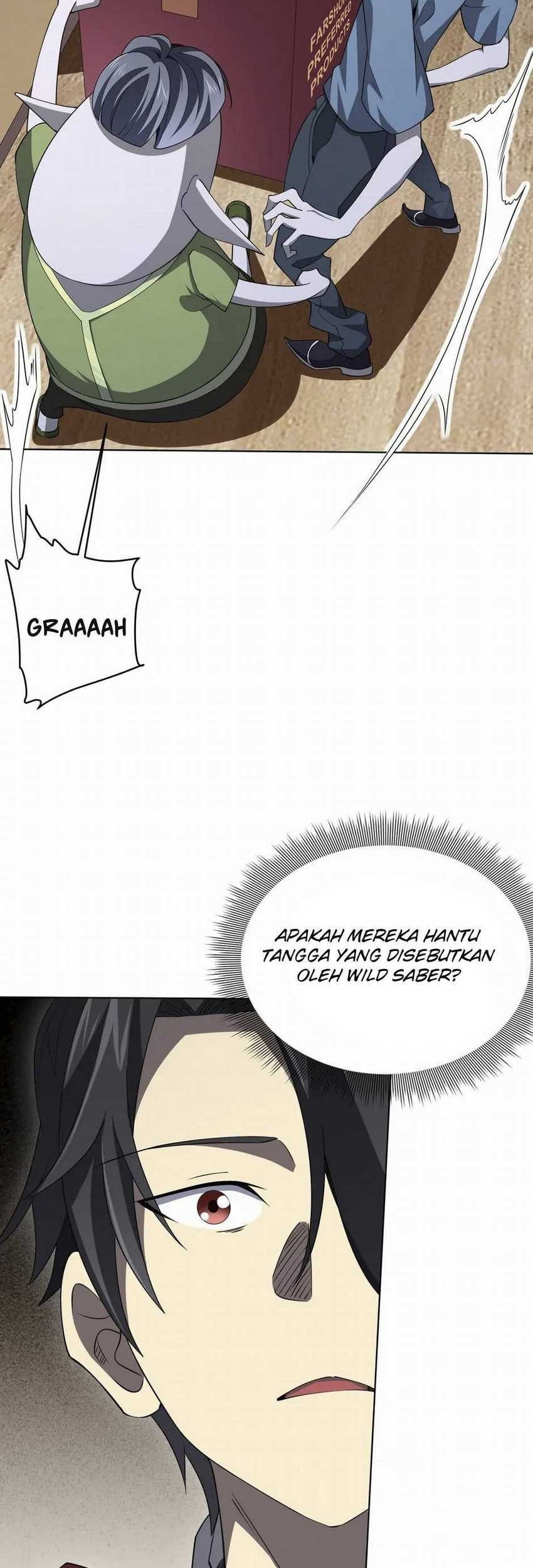 It All Starts With Trillions Of Nether Currency Chapter 20 Gambar 40