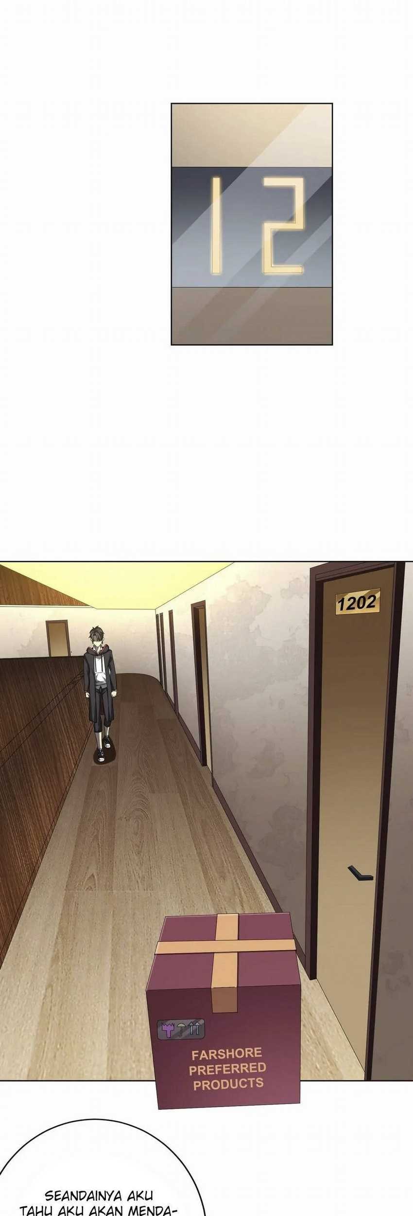 It All Starts With Trillions Of Nether Currency Chapter 20 Gambar 37