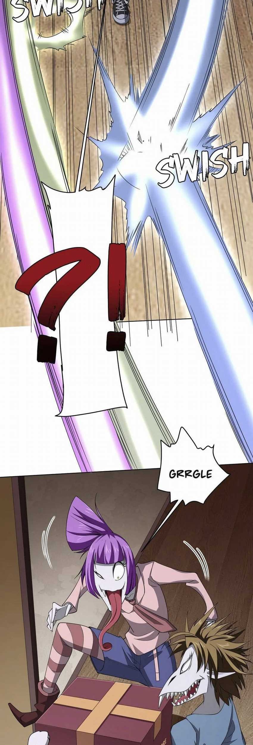 It All Starts With Trillions Of Nether Currency Chapter 20 Gambar 39