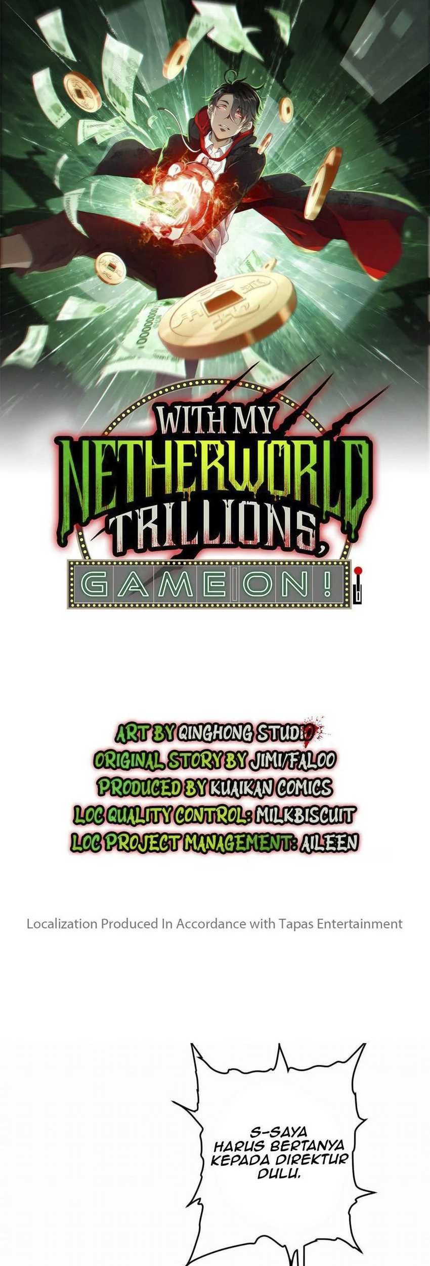 Manhua It All Starts With Trillions Of Nether Currency Chapter 20 gambar nomor 2