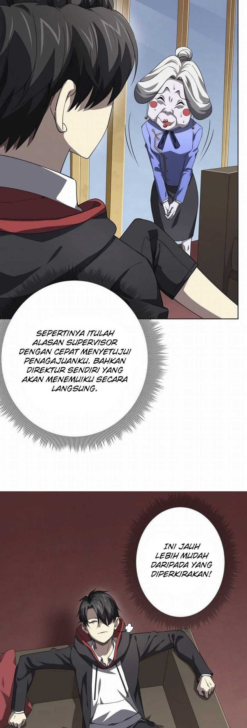 It All Starts With Trillions Of Nether Currency Chapter 20 Gambar 7