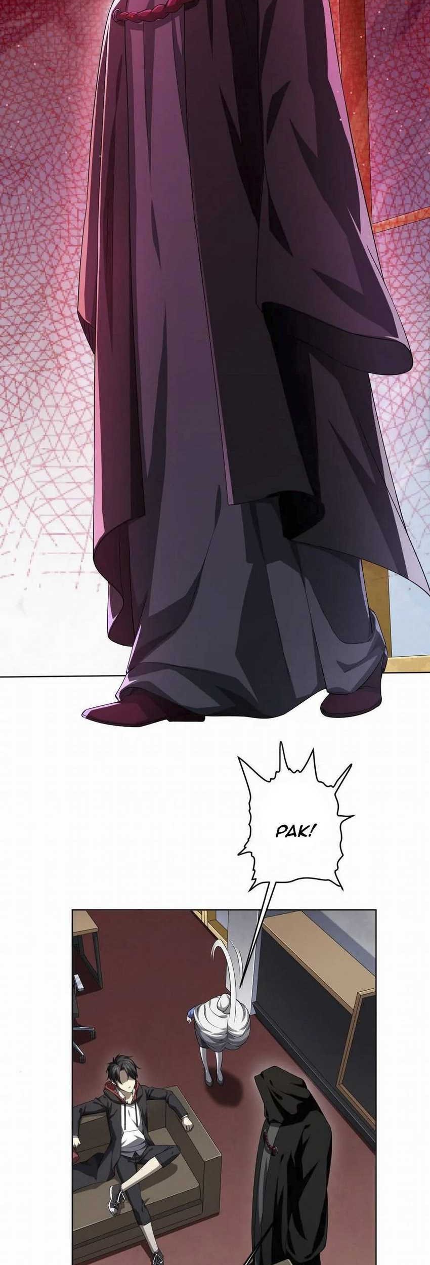 It All Starts With Trillions Of Nether Currency Chapter 20 Gambar 9