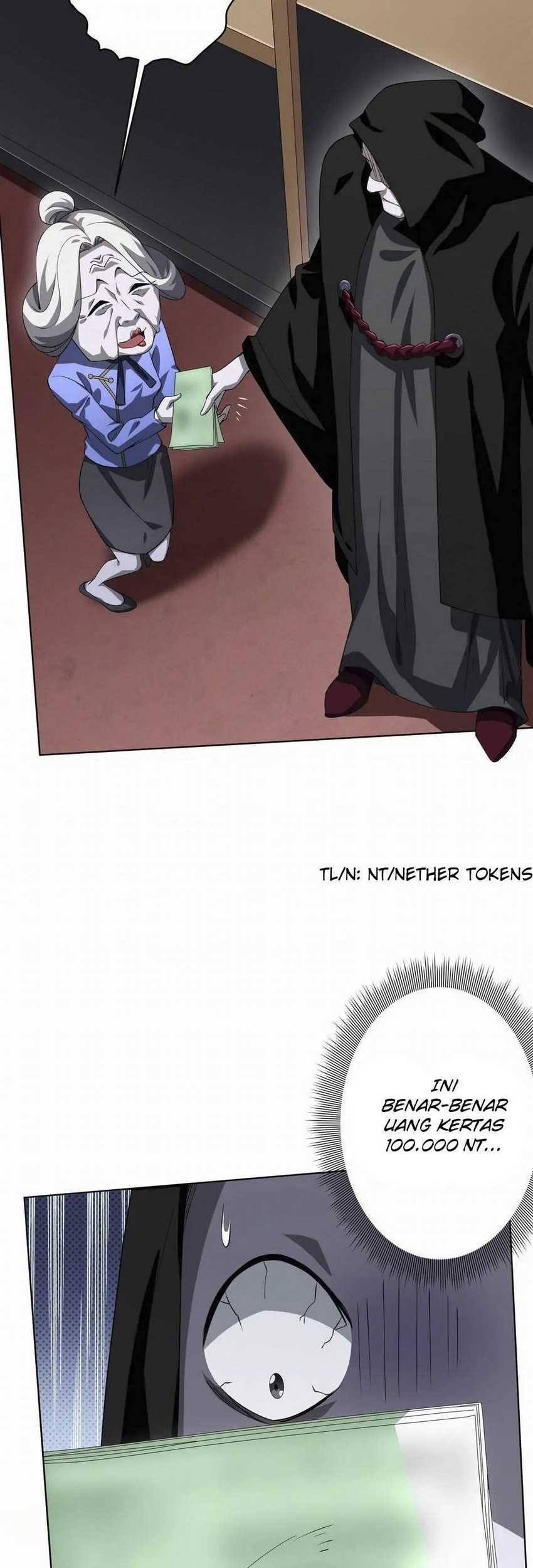 It All Starts With Trillions Of Nether Currency Chapter 20 Gambar 11