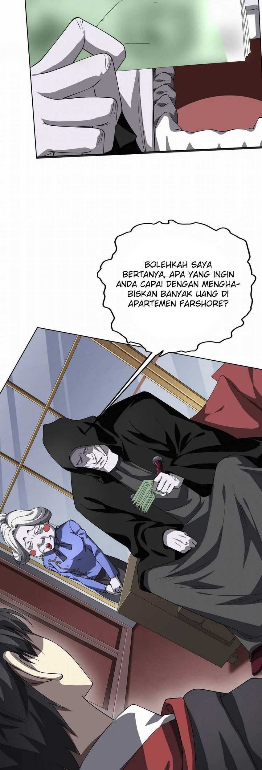 It All Starts With Trillions Of Nether Currency Chapter 20 Gambar 12