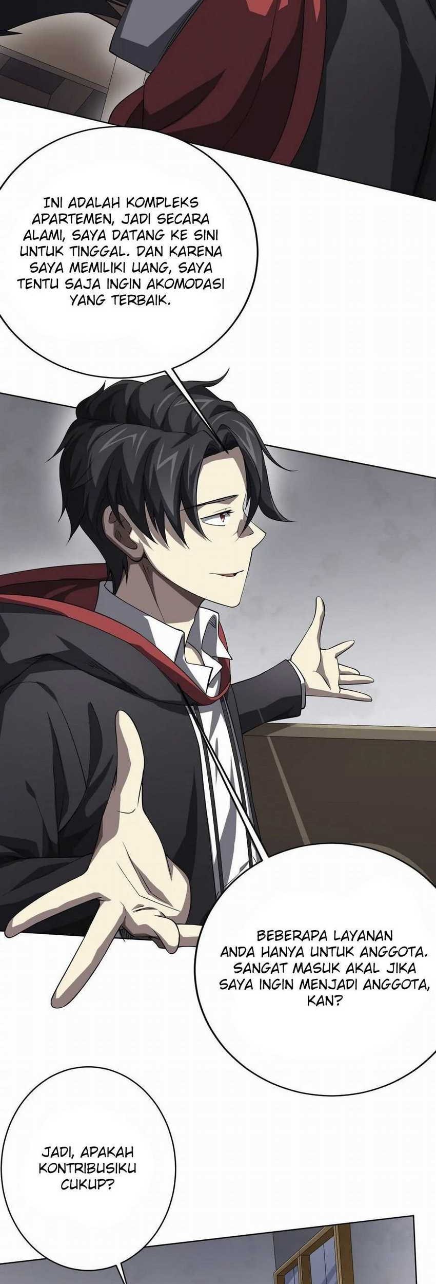 It All Starts With Trillions Of Nether Currency Chapter 20 Gambar 13