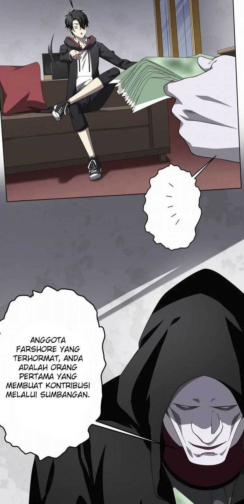 It All Starts With Trillions Of Nether Currency Chapter 20 Gambar 14