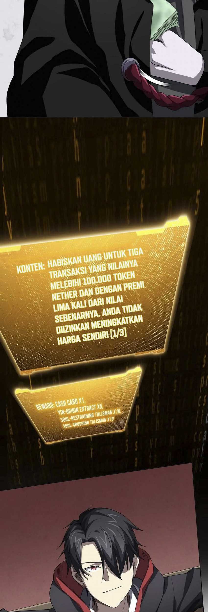 It All Starts With Trillions Of Nether Currency Chapter 20 Gambar 15