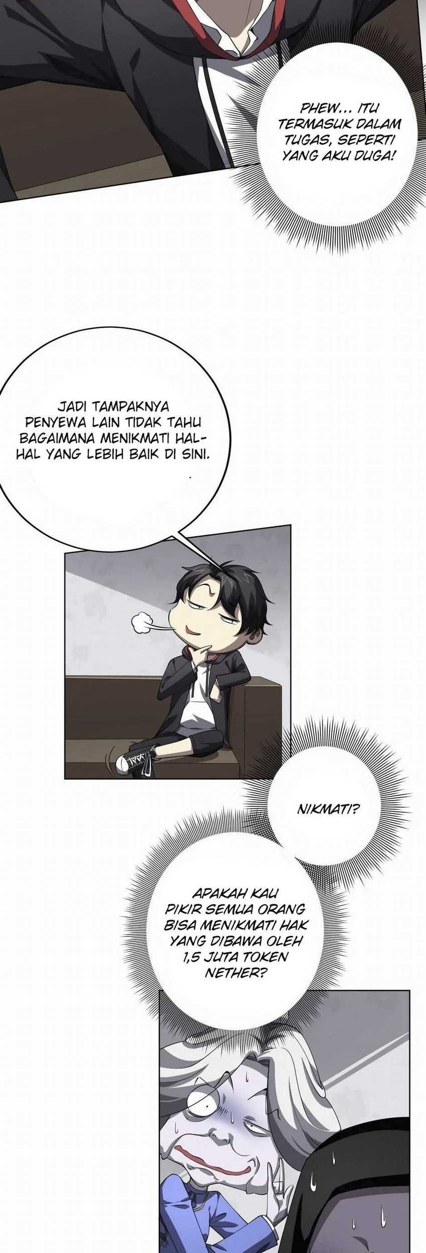 It All Starts With Trillions Of Nether Currency Chapter 20 Gambar 16