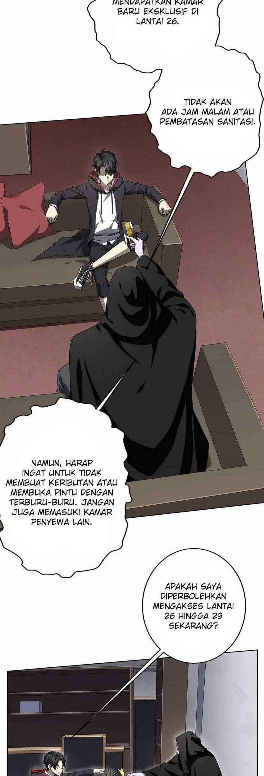 It All Starts With Trillions Of Nether Currency Chapter 20 Gambar 18