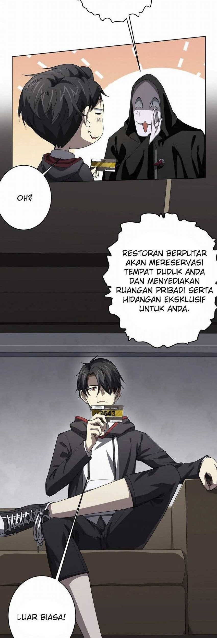 It All Starts With Trillions Of Nether Currency Chapter 20 Gambar 21