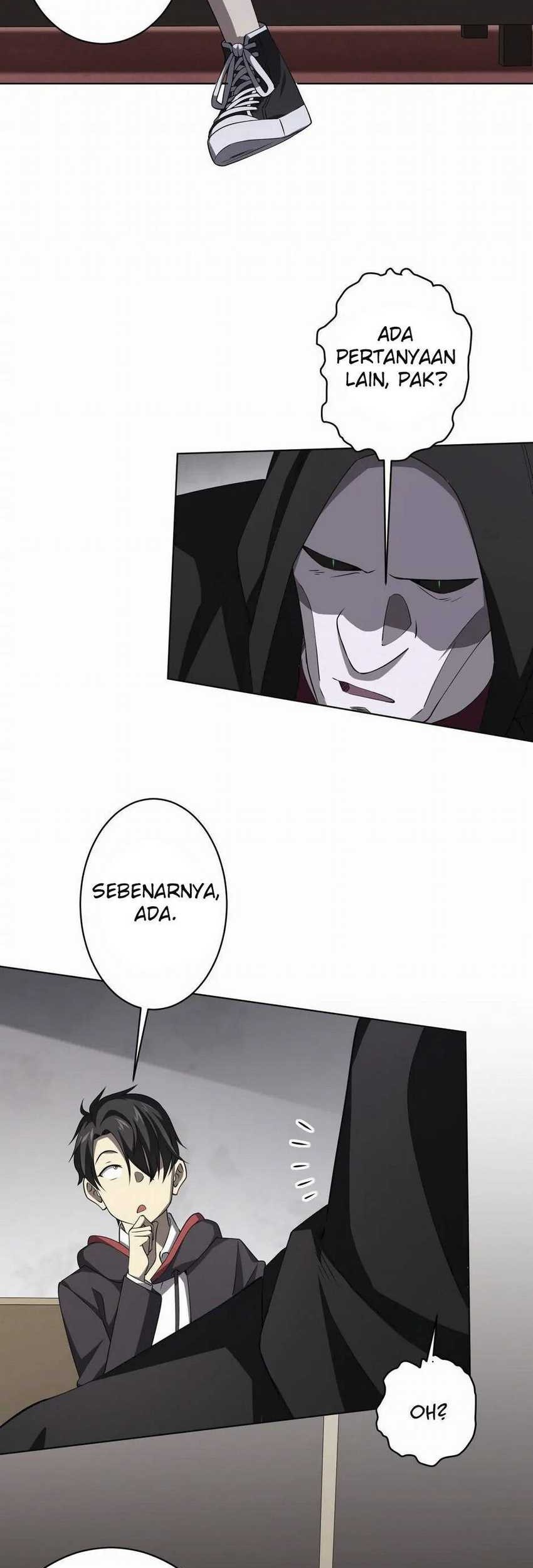 It All Starts With Trillions Of Nether Currency Chapter 20 Gambar 22