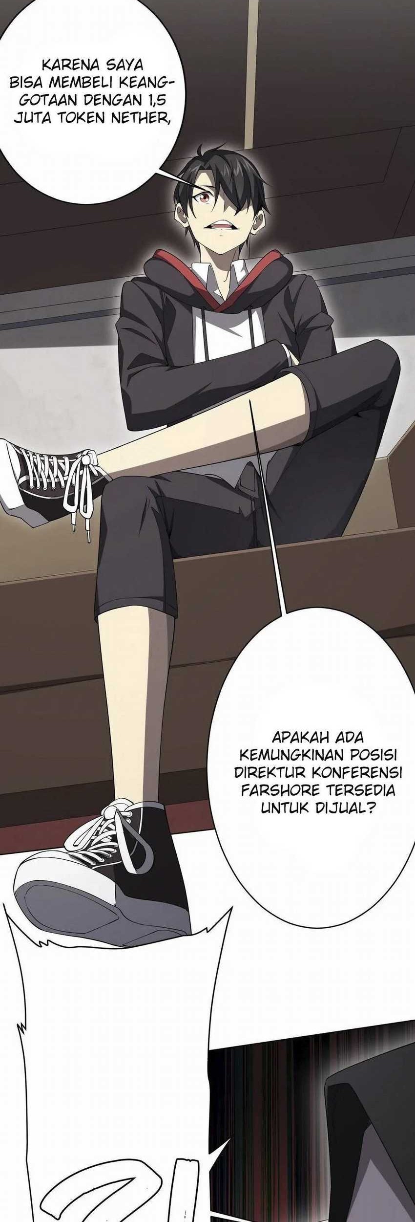 It All Starts With Trillions Of Nether Currency Chapter 20 Gambar 23