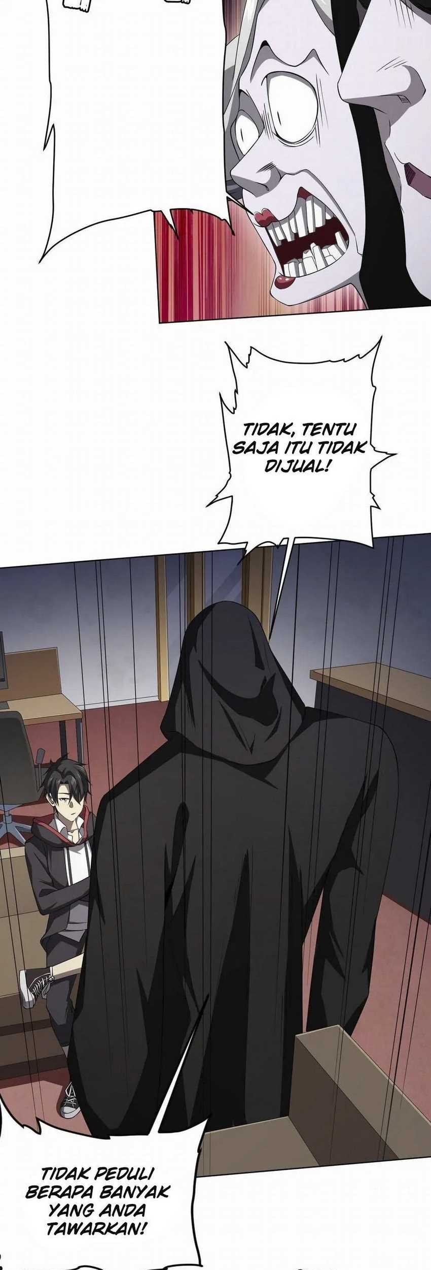 It All Starts With Trillions Of Nether Currency Chapter 20 Gambar 25