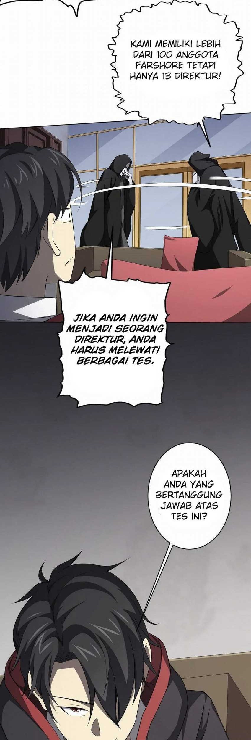 It All Starts With Trillions Of Nether Currency Chapter 20 Gambar 26