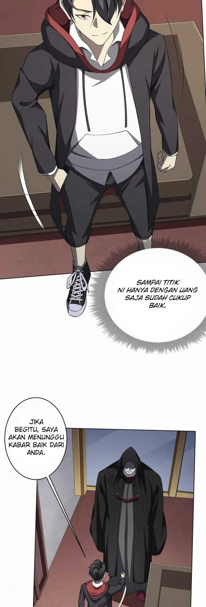 It All Starts With Trillions Of Nether Currency Chapter 20 Gambar 29