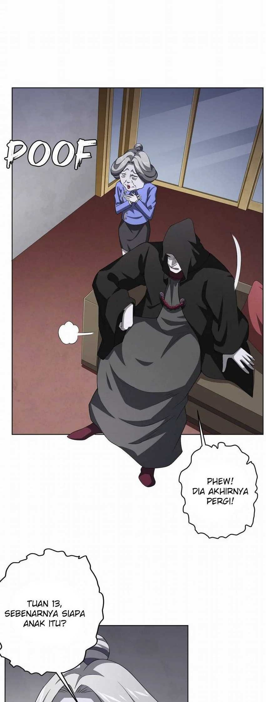 It All Starts With Trillions Of Nether Currency Chapter 20 Gambar 32