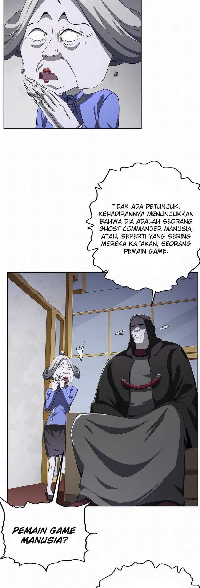 It All Starts With Trillions Of Nether Currency Chapter 20 Gambar 33