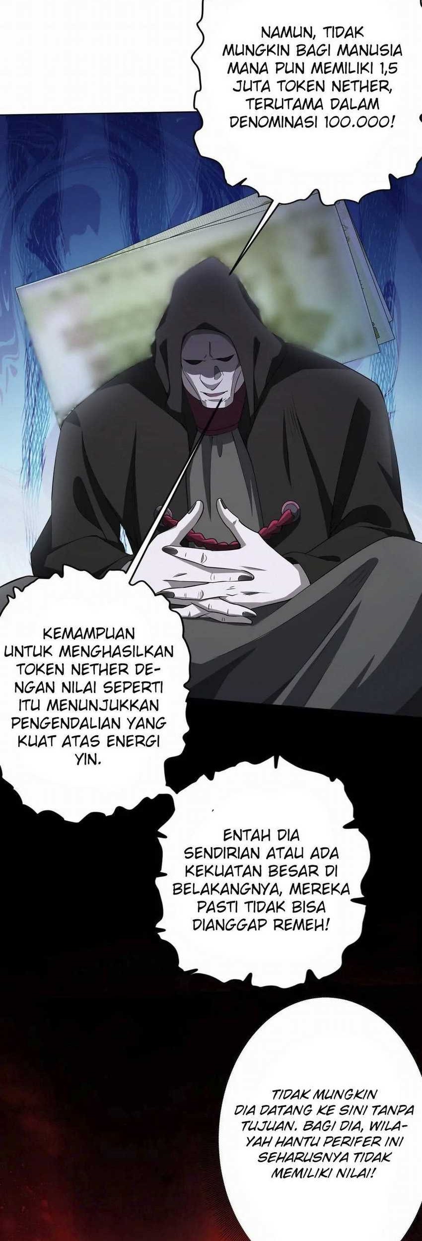 It All Starts With Trillions Of Nether Currency Chapter 20 Gambar 34