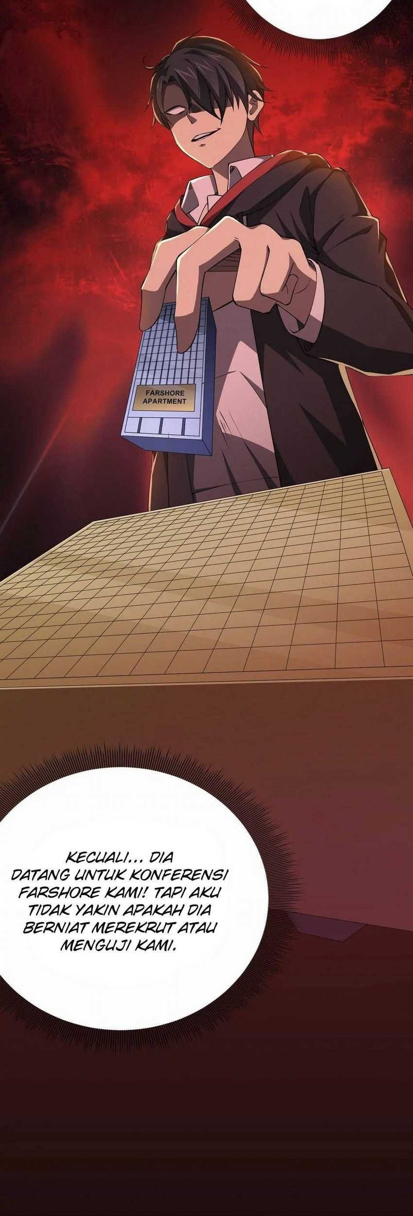 It All Starts With Trillions Of Nether Currency Chapter 20 Gambar 35