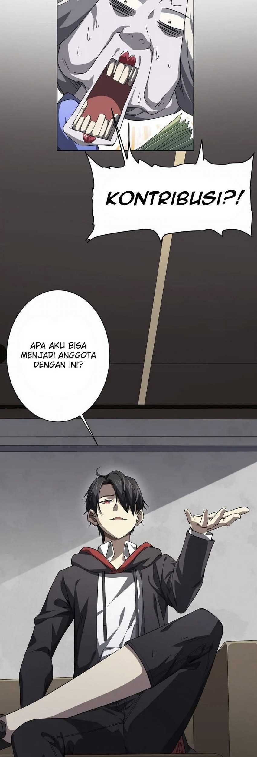 It All Starts With Trillions Of Nether Currency Chapter 19 Gambar 38