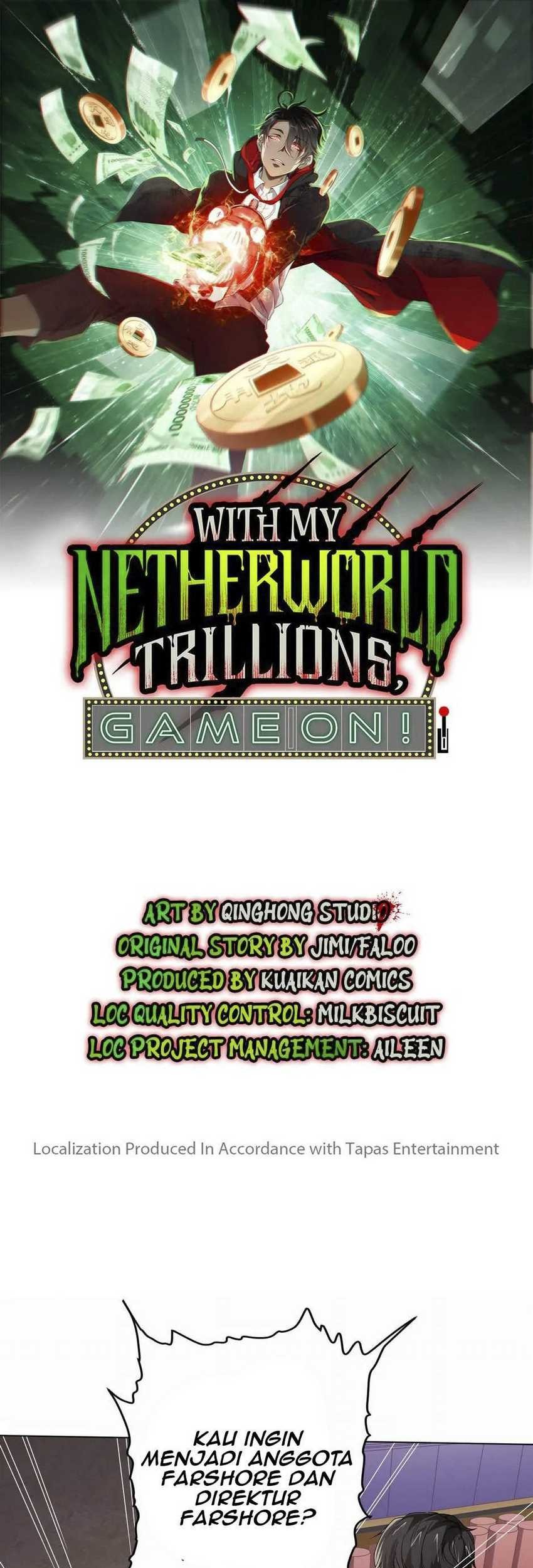 Manhua It All Starts With Trillions Of Nether Currency Chapter 19 gambar nomor 2