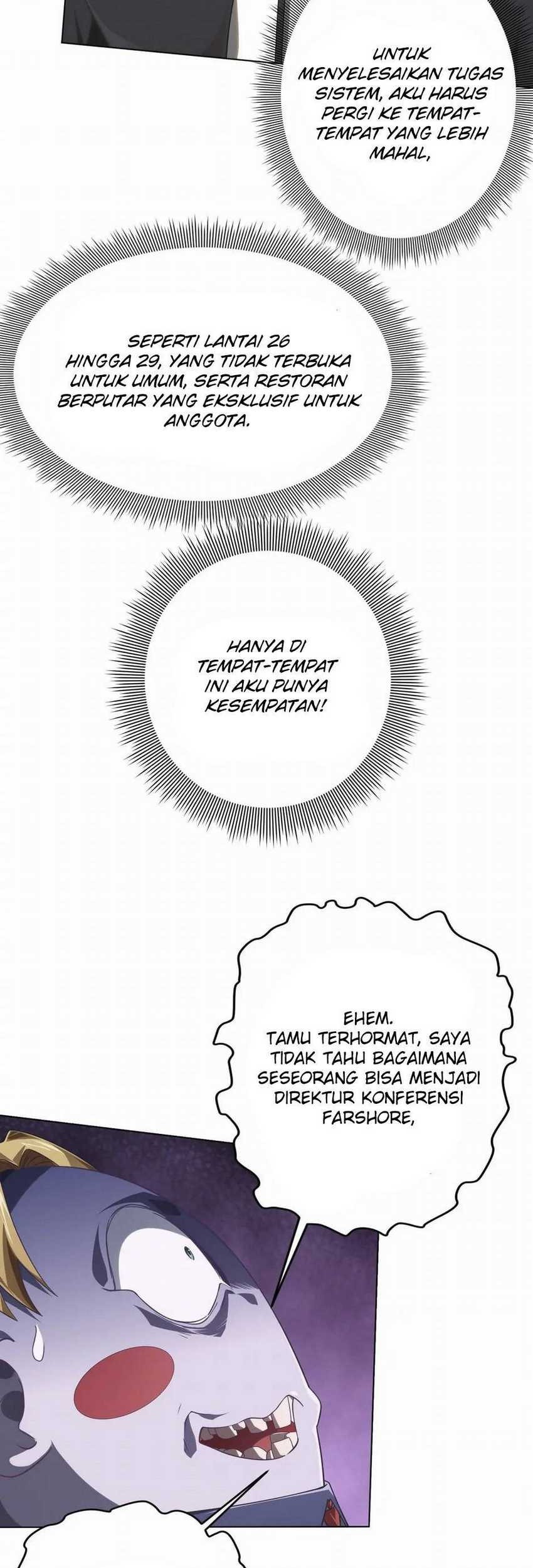 It All Starts With Trillions Of Nether Currency Chapter 19 Gambar 4