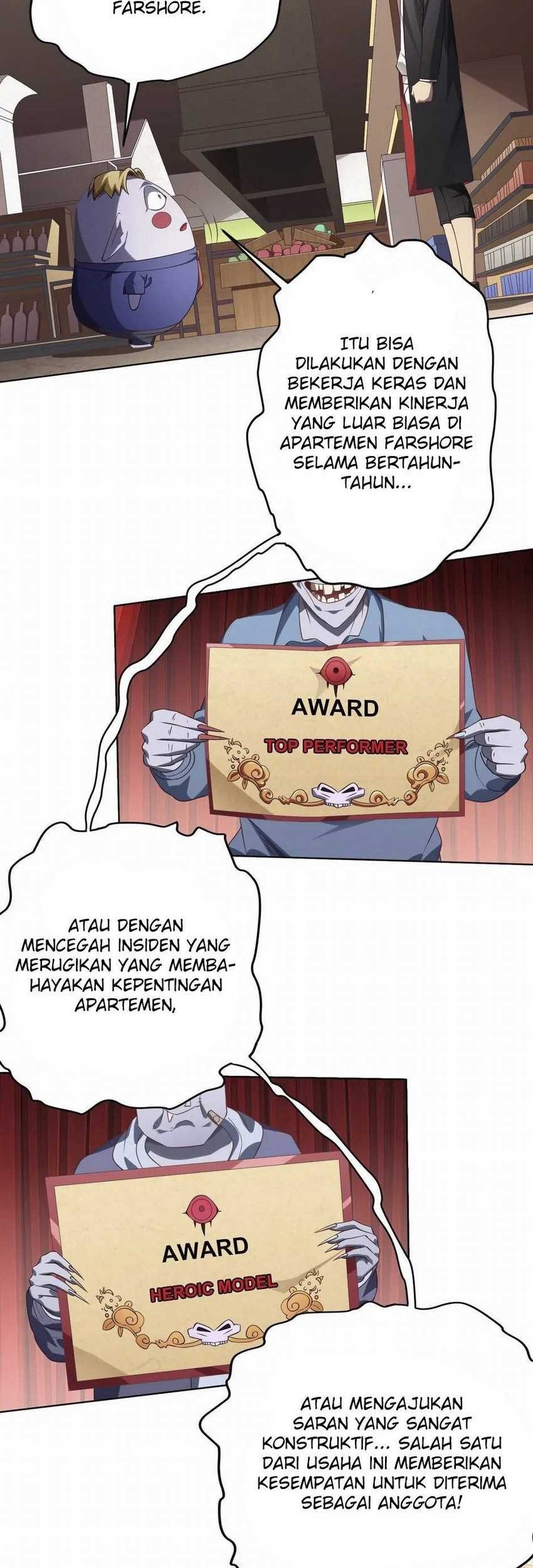 It All Starts With Trillions Of Nether Currency Chapter 19 Gambar 8