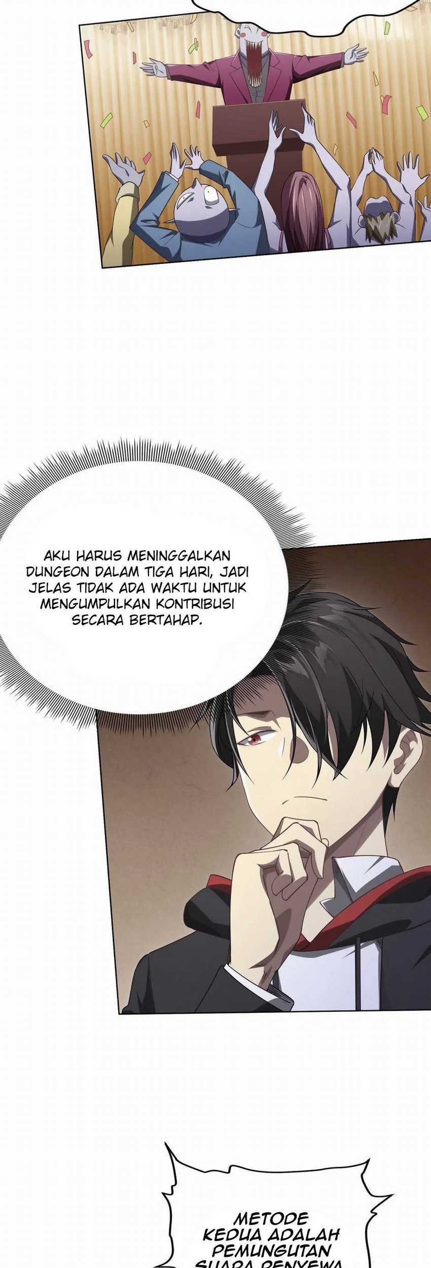 It All Starts With Trillions Of Nether Currency Chapter 19 Gambar 9