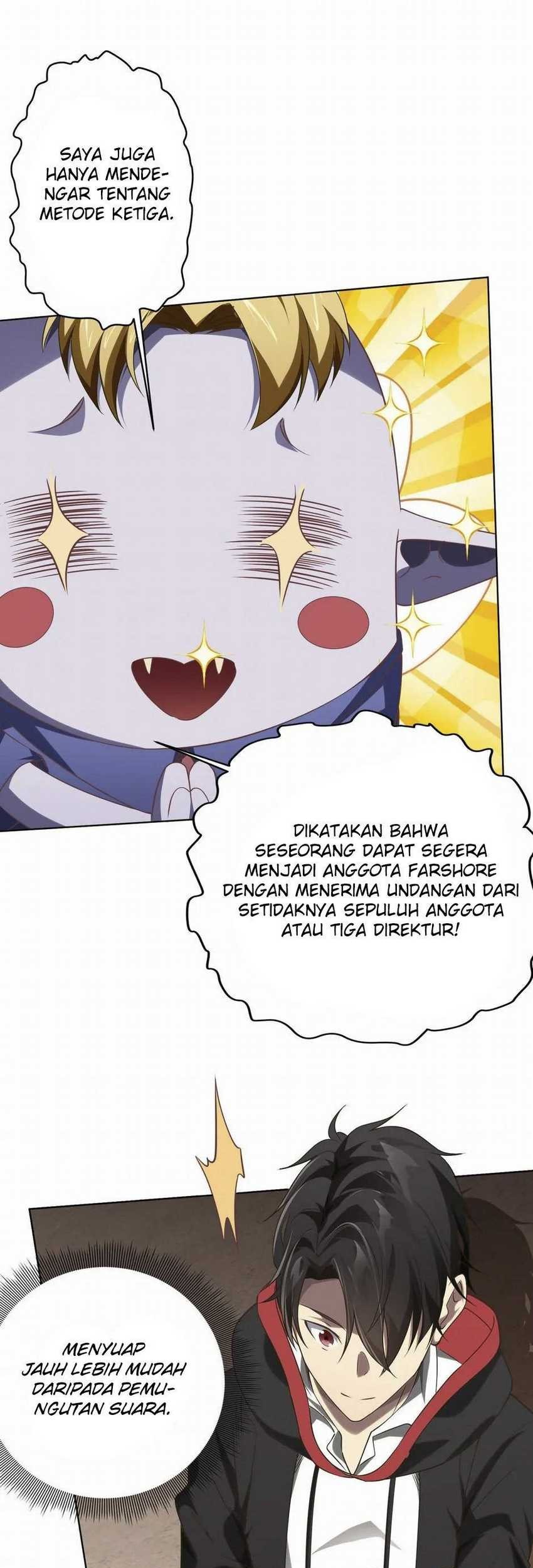 It All Starts With Trillions Of Nether Currency Chapter 19 Gambar 12