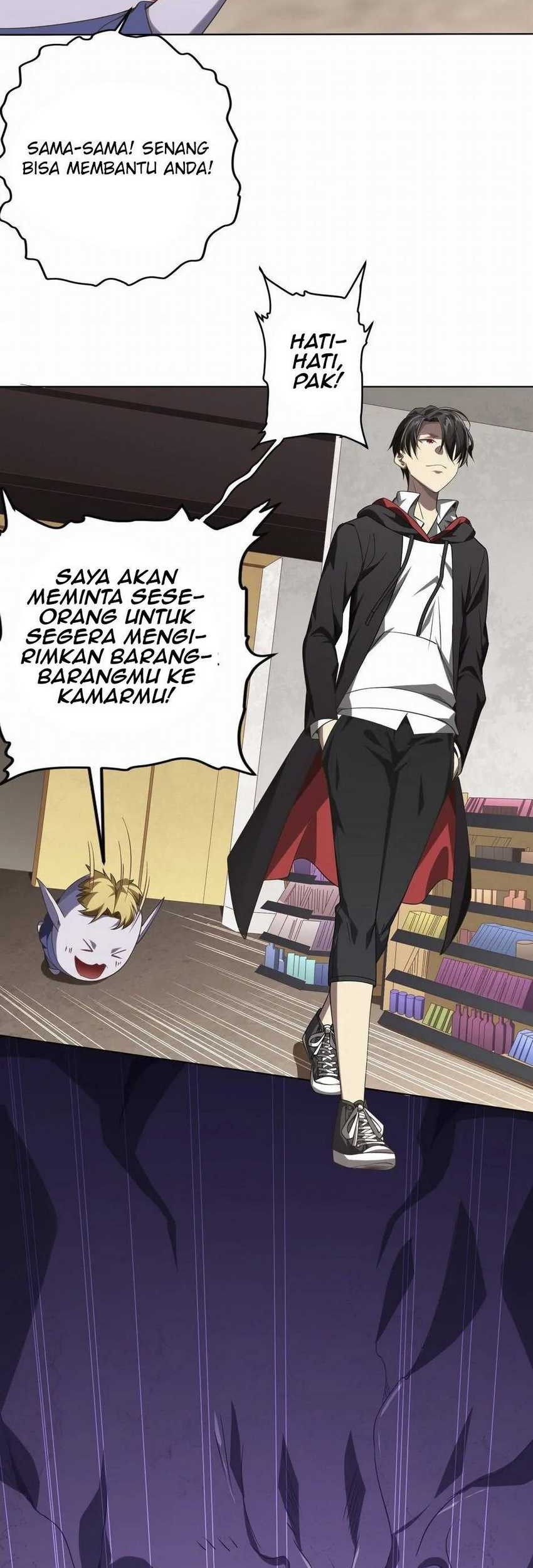 It All Starts With Trillions Of Nether Currency Chapter 19 Gambar 14