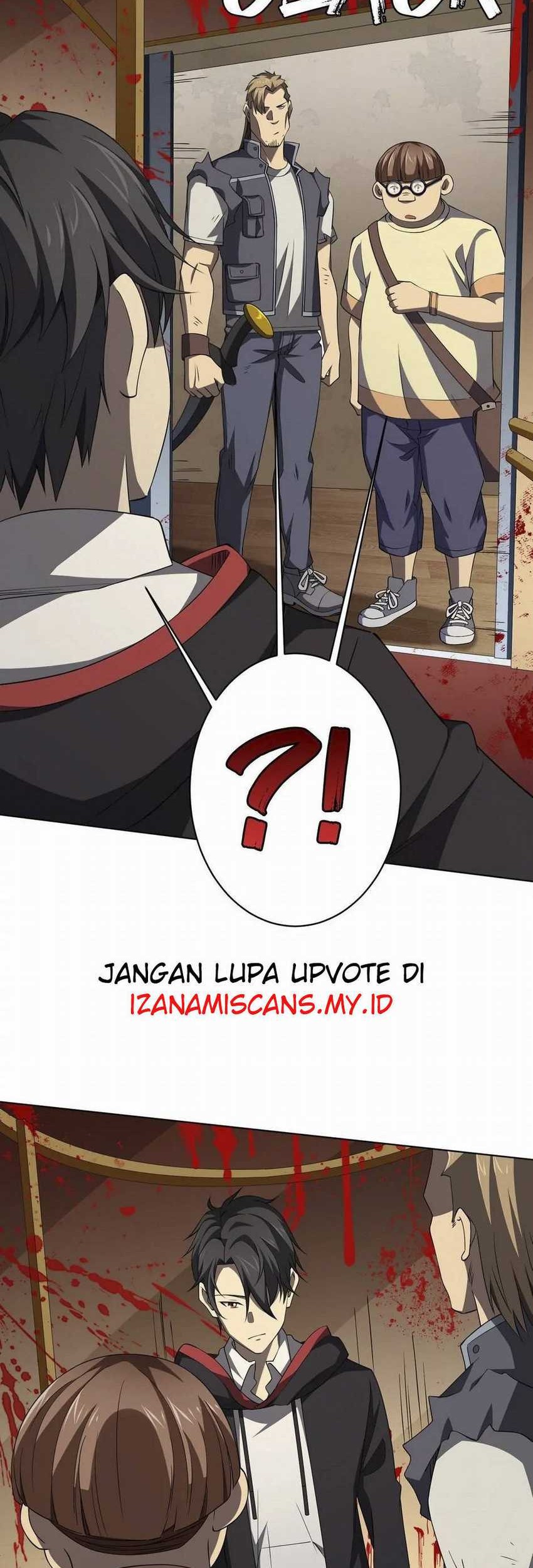 It All Starts With Trillions Of Nether Currency Chapter 19 Gambar 17